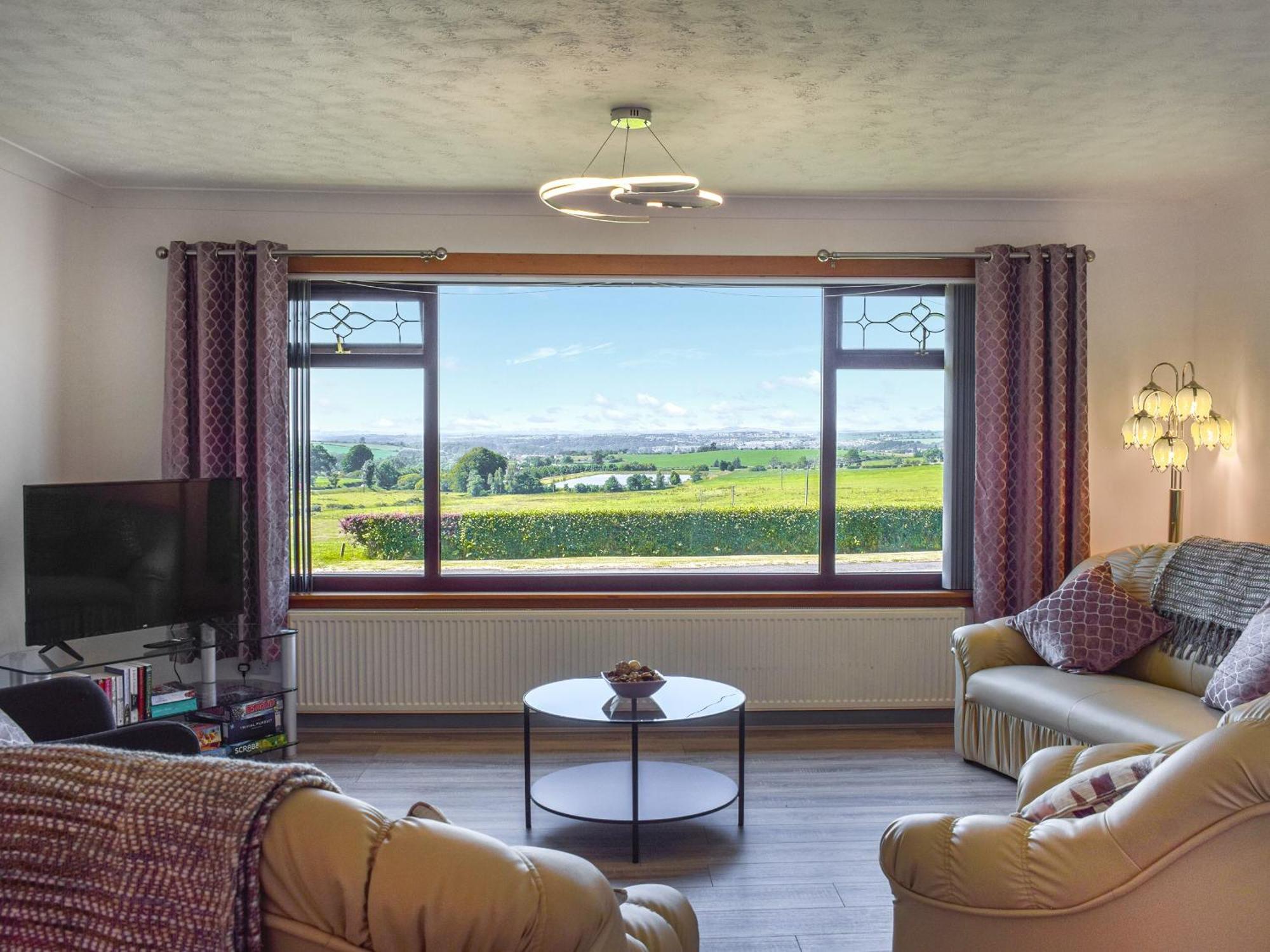 Lowesmuir Cottage Cumnock Extérieur photo